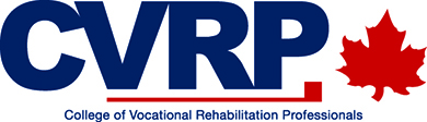 College of Vocational Rehabilitation Professionals � Canada (CVRP)