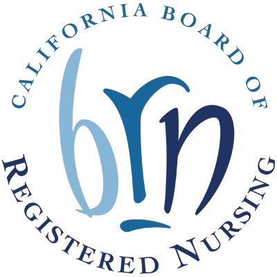Online CEUs for nurses through the CA BRN