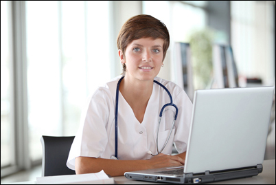Medical Counselor taking course from AAACEUs